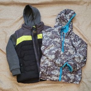 Boys Fall/ Winter Jackets